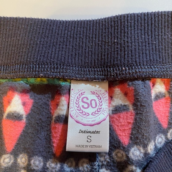 SO Holiday Pajamas - Picture 6 of 6